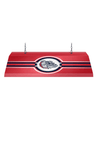 Gonzaga Bulldogs: Edge Glow Pool Table Light - Red -ONLINE ONLY!