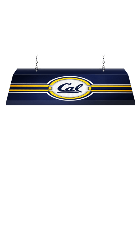 Cal Bears: Edge Glow Pool Table Light - ONLINE ONLY!