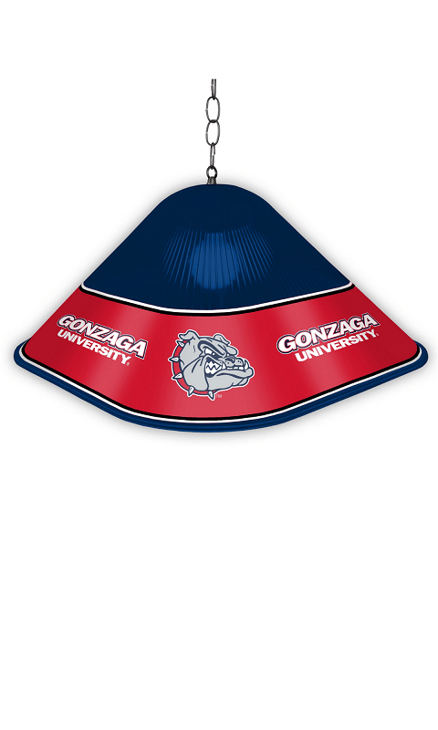 Gonzaga Bulldogs: Game Table Light - Navy - ONLINE ONLY!