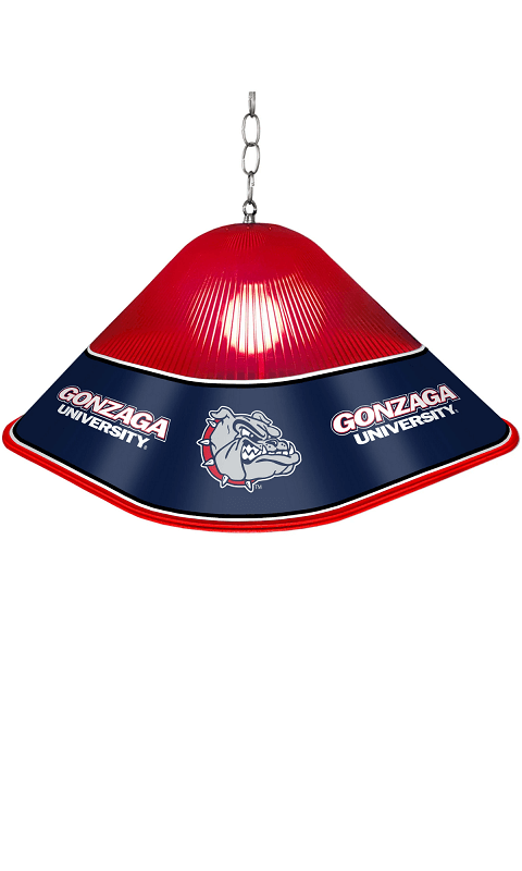 Gonzaga Bulldogs: Game Table Light - Red - ONLINE ONLY!