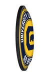 Cal Bears: Go Bears! - Slimline Lighted Wall Sign - ONLINE ONLY!