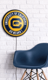 Cal Bears: Go Bears! - Slimline Lighted Wall Sign - ONLINE ONLY!