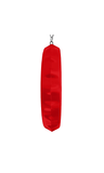 Gonzaga Bulldogs: Bottle Cap Dangler - White and Red - ONLINE ONLY!