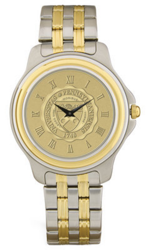 Penn Men Two Tone Watch- ONLINE ONLY!