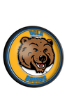 UCLA Bruins: Mascot - Round Slimline Lighted Wall Sign- ONLINE ONLY!