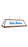 UCLA Bruins: Premium Wood Pool Table Light - White - ONLINE ONLY!