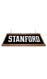 Stanford Cardinal: Premium Wood Pool Table Light -  ONLINE ONLY!