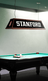 Stanford Cardinal: Premium Wood Pool Table Light -  ONLINE ONLY!