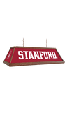 Stanford Cardinal: Premium Wood Pool Table Light - ONLINE ONLY!