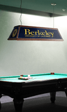 Cal Bears: Premium Wood Pool Table Light - ONLINE ONLY!