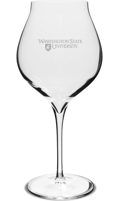 WSU Luigi Bermioli Red Wine Glass - 20.2 oz - ONLINE ONLY!