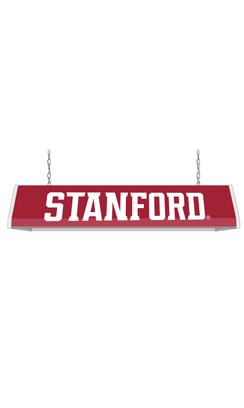 Stanford Cardinal: Standard Pool Table Light - ONLINE ONLY!