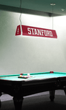 Stanford Cardinal: Standard Pool Table Light - ONLINE ONLY!