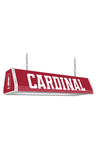 Stanford Cardinal: Cardinal - Standard Pool Table Light - ONLINE ONLY