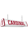 Stanford Cardinal: Cardinal - Standard Pool Table Light - ONLINE ONLY!