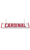 Stanford Cardinal: Cardinal - Standard Pool Table Light - ONLINE ONLY!