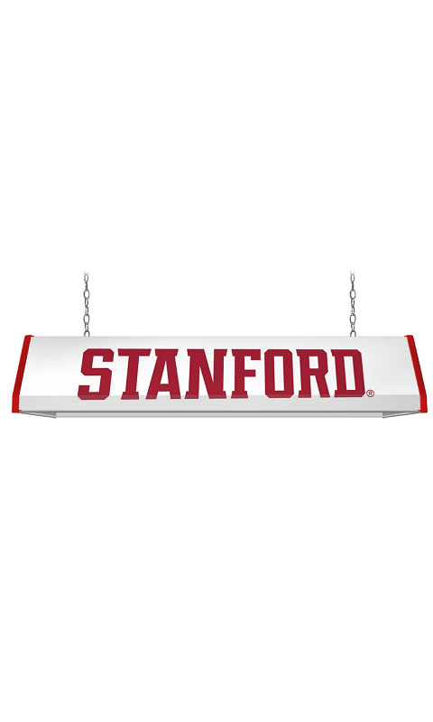 Stanford Cardinal: Standard Pool Table Light - ONLINE ONLY!