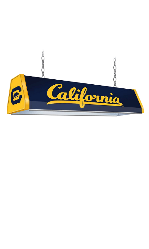 Cal Bears: Standard Pool Table Light - ONLINE ONLY!