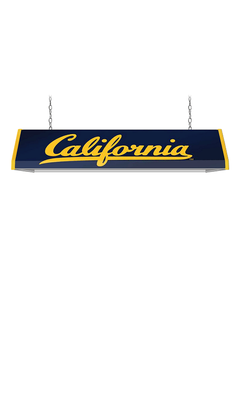 Cal Bears: Standard Pool Table Light - ONLINE ONLY!