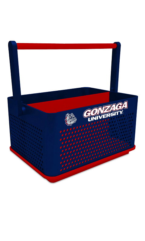 Gonzaga Bulldogs: Tailgate Caddy - Navy -ONLINE ONLY!