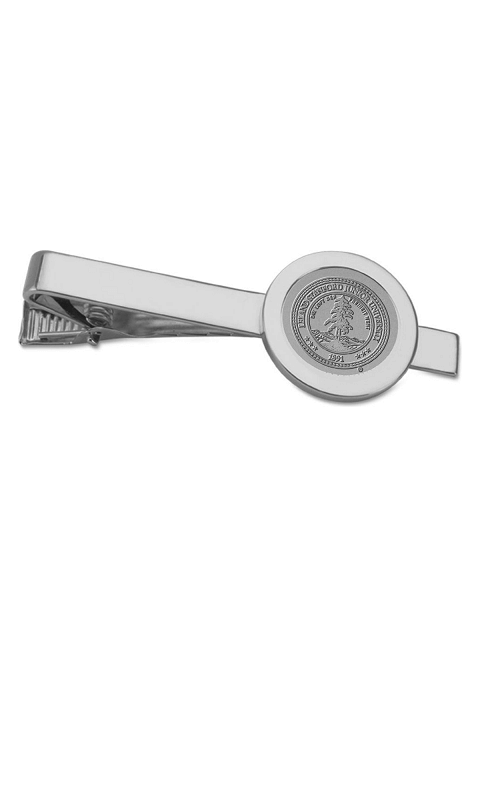 Stanford University: Silver Tie Bar - ONLINE ONLY!