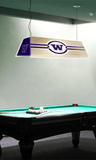 Washington Huskies: Edge Glow Pool Table Light - Gold -ONLINE ONLY!