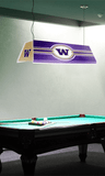 Washington Huskies: Edge Glow Pool Table Light - Purple - ONLINE ONLY!