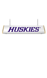 Washington Huskies: Huskies - Standard Pool Table Light -White - ONLINE ONLY!