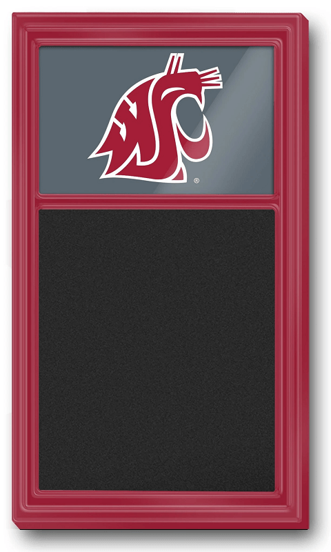 Washington State Cougars: Chalk Note Board - ONLINE ONLY!