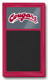 Washington State Cougars: Cougars - Chalk Note Board - ONLINE ONLY!