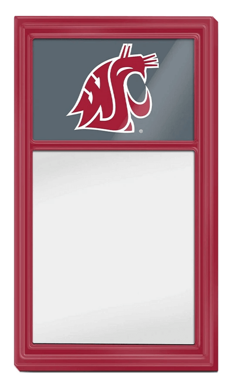 Washington State Cougars: Dry Erase Note Board - ONLINE ONLY!