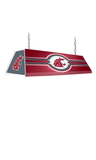 Washington State Cougars: Edge Glow Pool Table Light - Crimson - ONLINE ONLY!