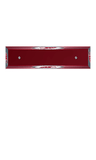 Washington State Cougars: Edge Glow Pool Table Light - Crimson - ONLINE ONLY!