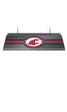 Washington State Cougars: Edge Glow Pool Table Light - Gray - ONLINE ONLY!