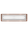 Washington State Cougars: Premium Wood Pool Table Light - White - ONLINE ONLY!