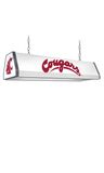 Washington State Cougars: Standard Pool Table Light - White - ONLINE ONLY!